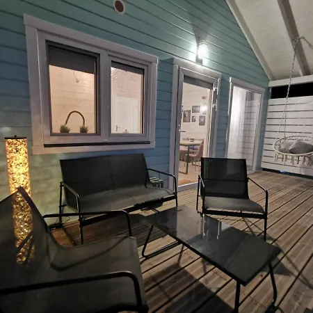 Karuba Resort, Sobieszewo- - Wyspa Sobieszewska Lodge Gdansk